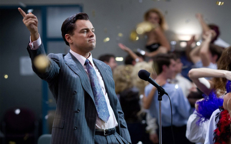 Wolf of Wall Street 2