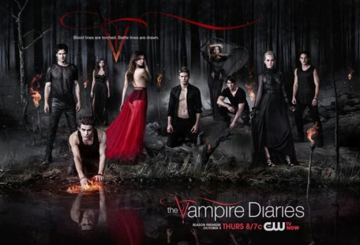 Vampire Diaries Season 5 Promo 