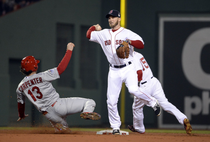 Stephen Drew Reuters Pic