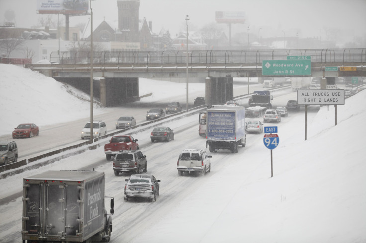 Snowpocalypse