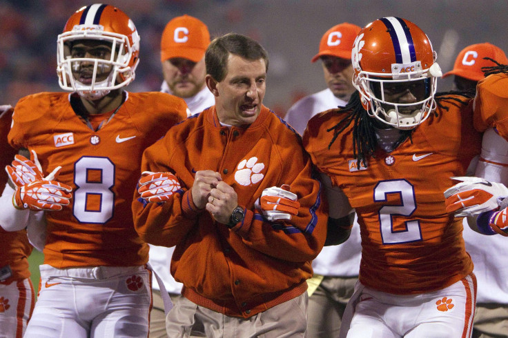 Clemson Reuters