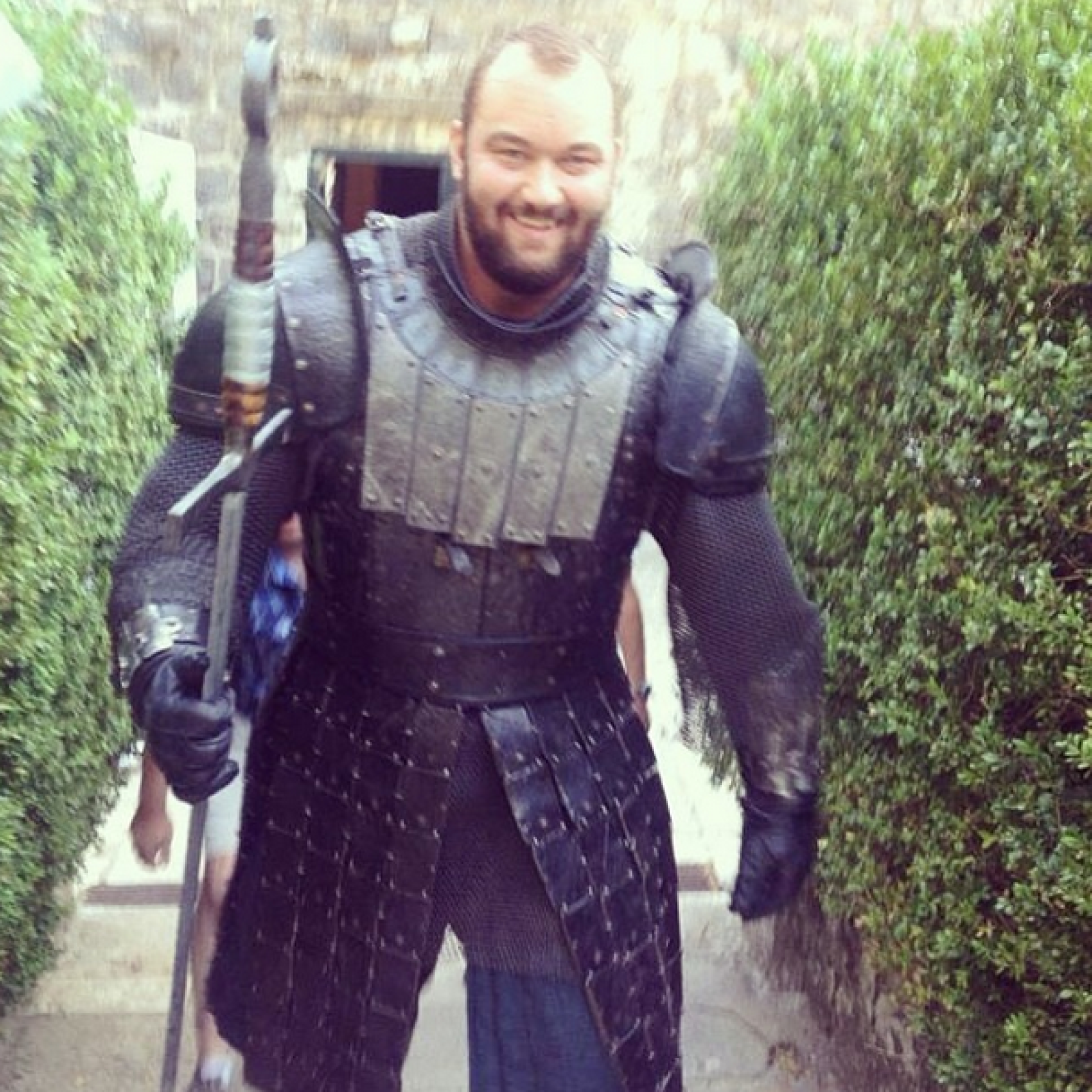 Gregor Clegane The Mountain Ser Gregor Clegane Game Of Thrones