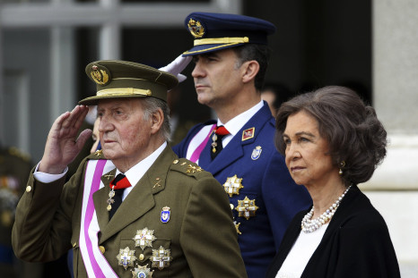 Juan Carlos of Spain 