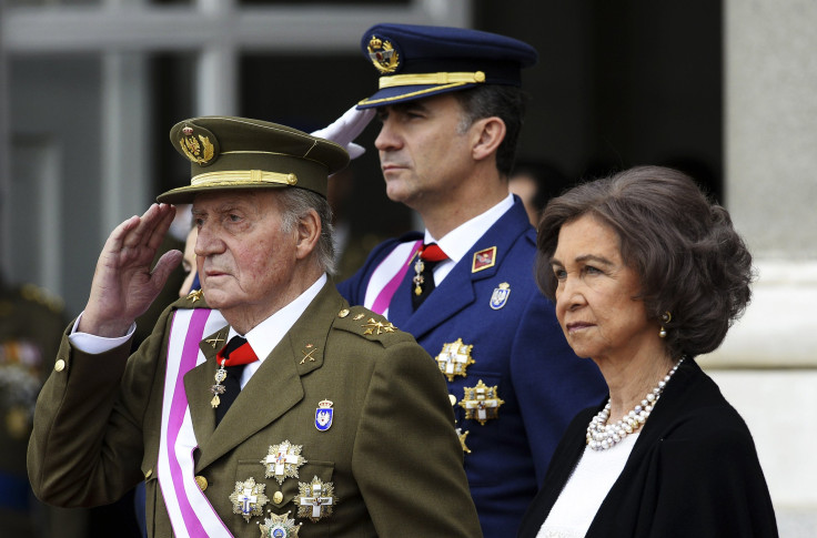 Juan Carlos of Spain 