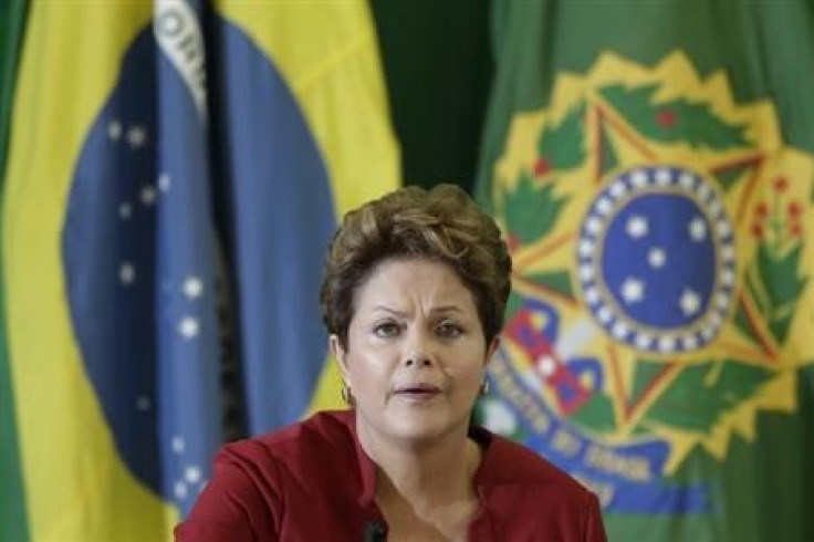 Dilma Rousseff