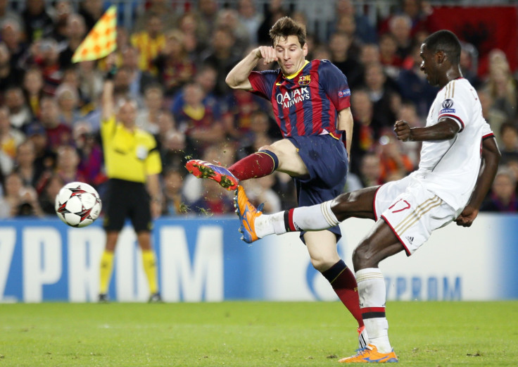 Lionel Messi