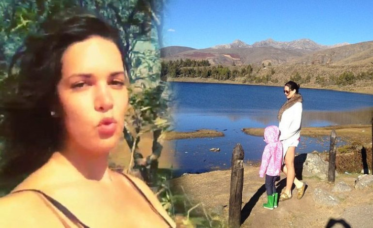 Monica Spear's Last Shared Photo