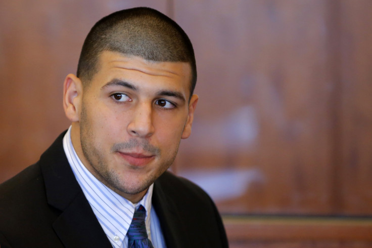 Aaron Hernandez