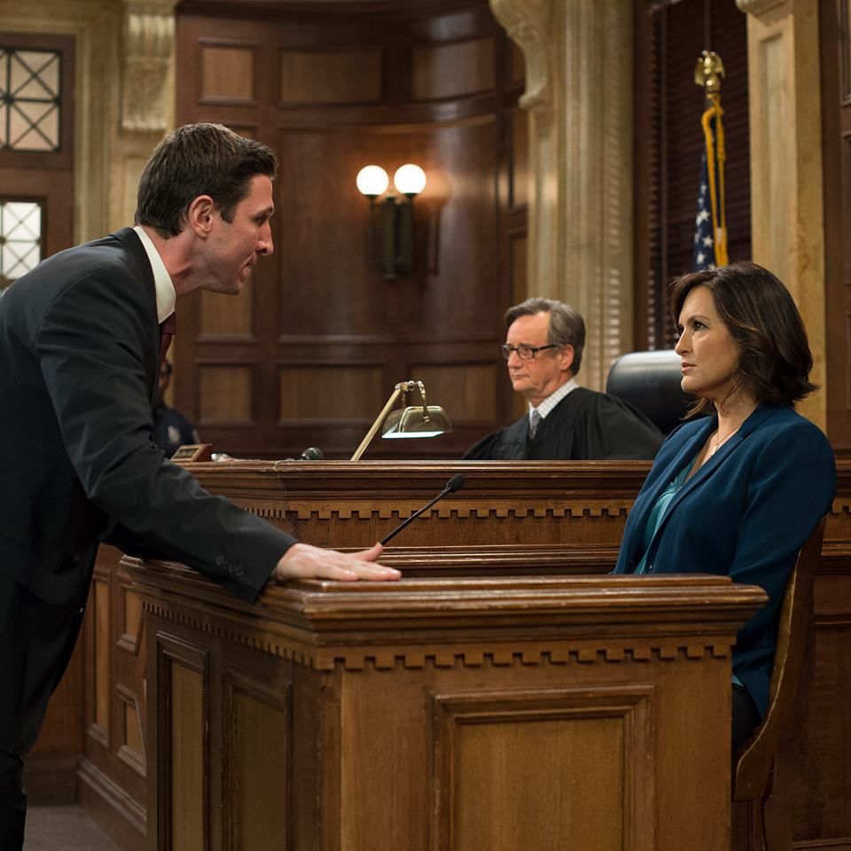 Watch 'Law And Order: SVU' Season 15 Return As 'Save Benson' Saga Comes ...