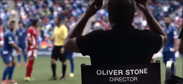 oliver stone