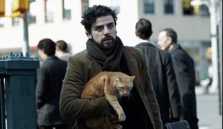 Oscar Isaac