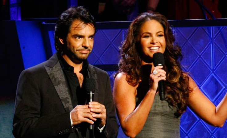 Eugenio Derbez Lashes Out On Lucero