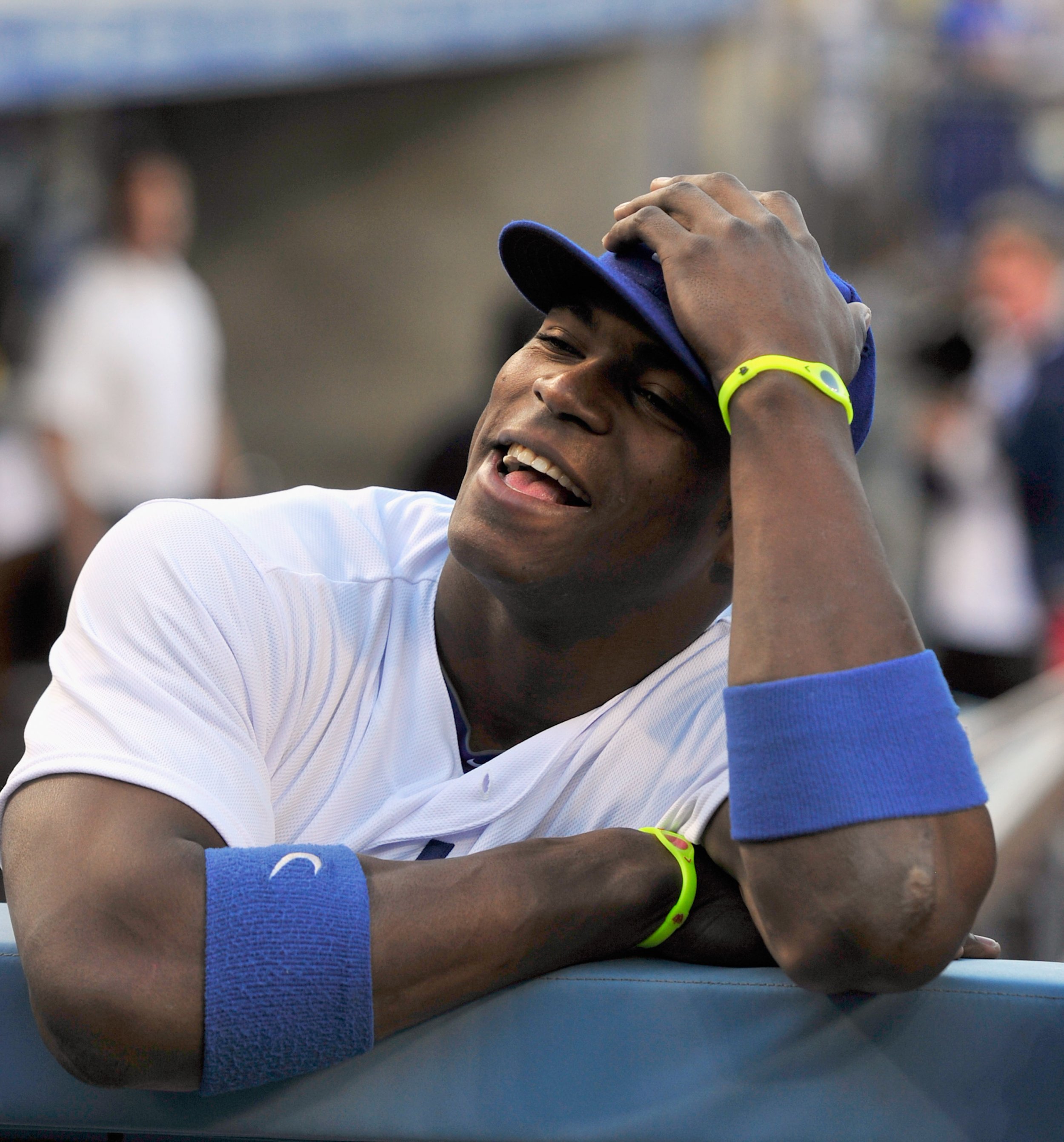 Watch video of Yasiel Puig's 110-mph reckless driving arrest