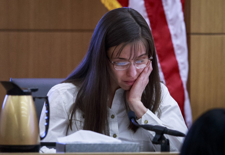 Jodi Arias 