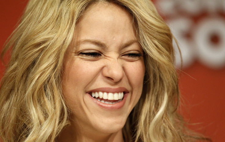 Shakira