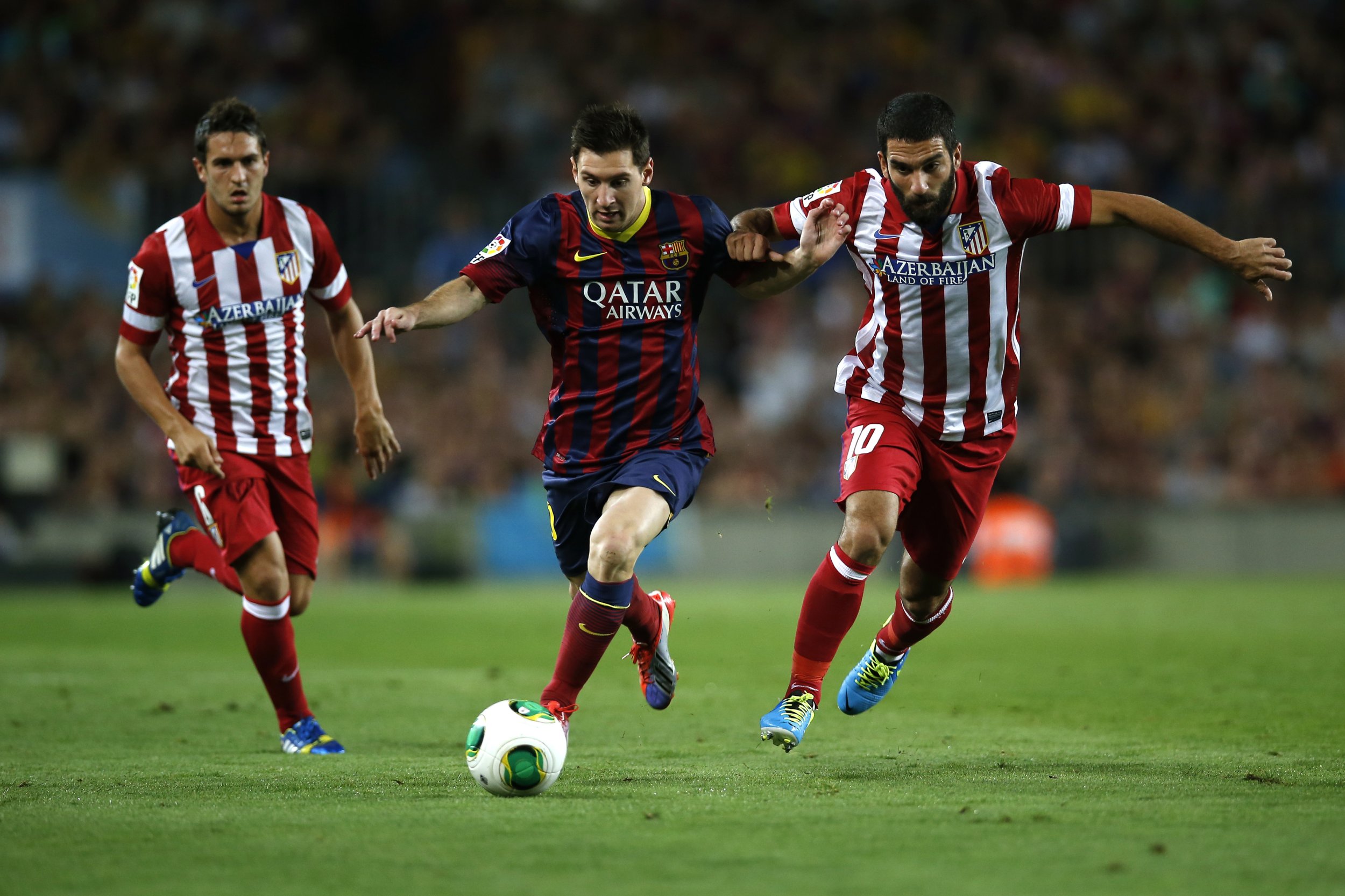 Barcelona Vs. Atletico Madrid Live Stream: When And Where To Watch La ...