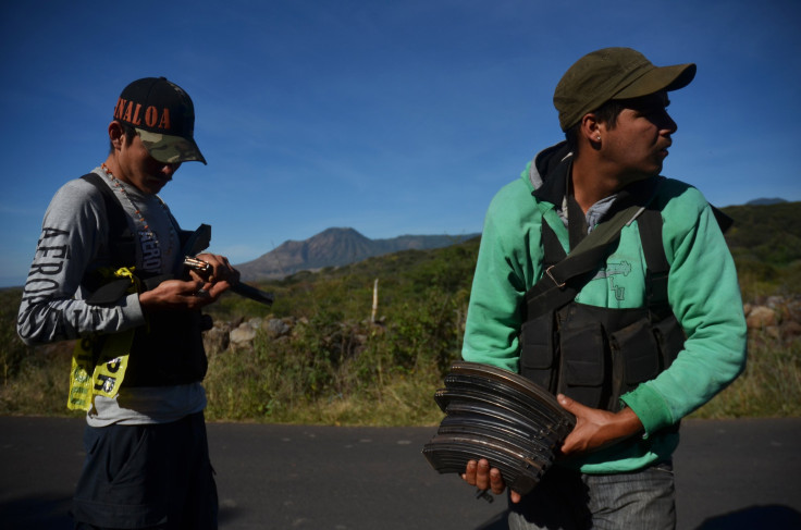 Michoacan Violence