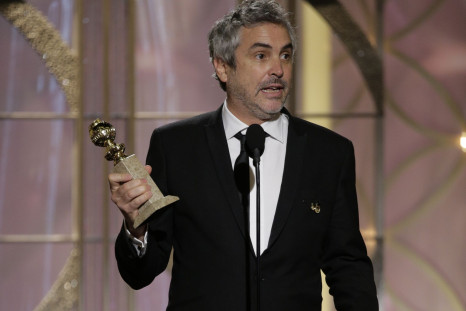 Best Film Editing, Best Original Screenplay, Best Adapted Screenplay And Best Director Winner: Alfonso Cuarón