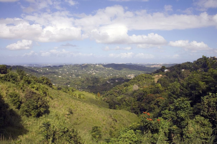 Puerto Rico earthquake