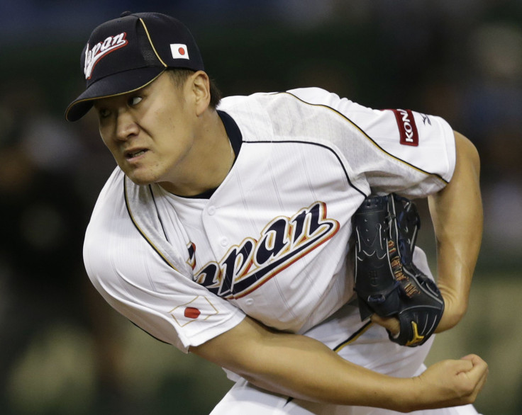 Masahiro Tanaka Reuters Pic