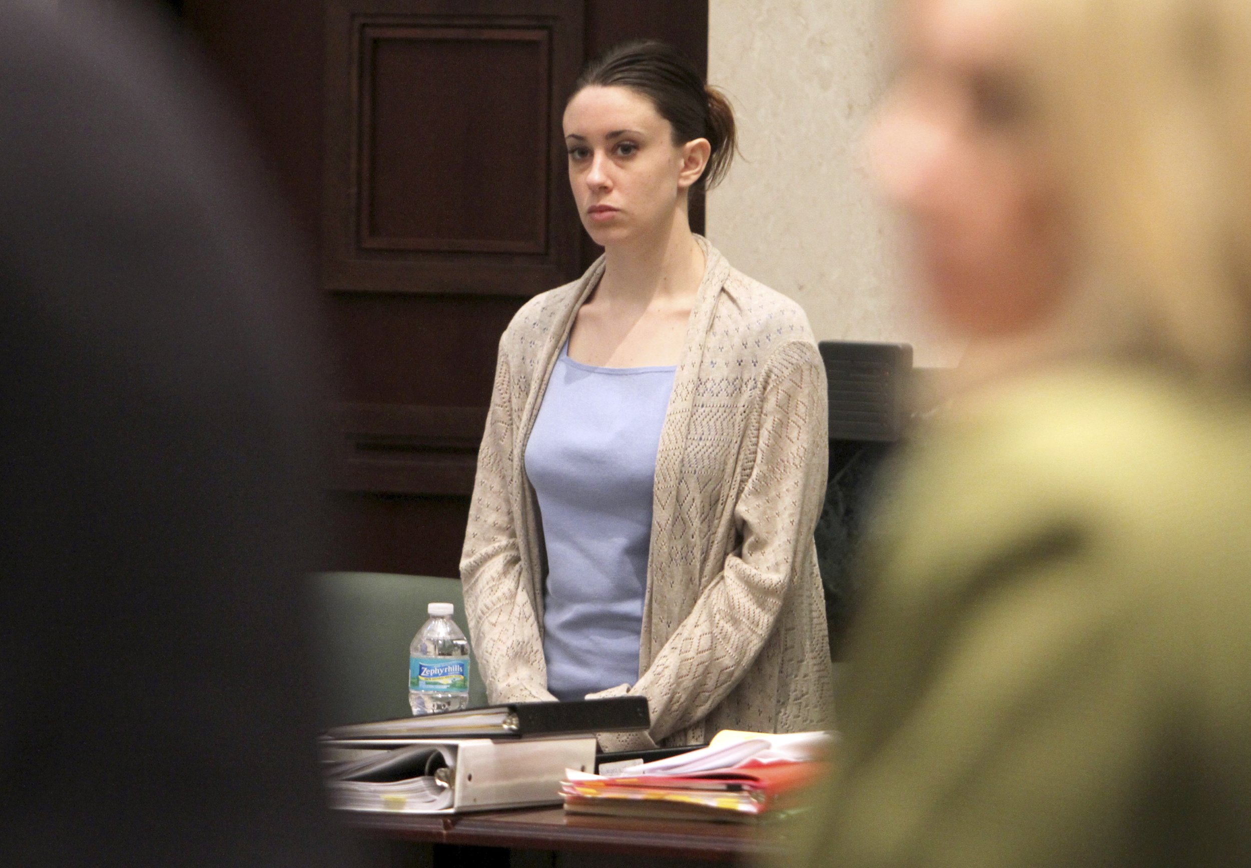 Casey Anthony Clothing For Sale: ‘Murderabilia’ Site Auctioning Items ...