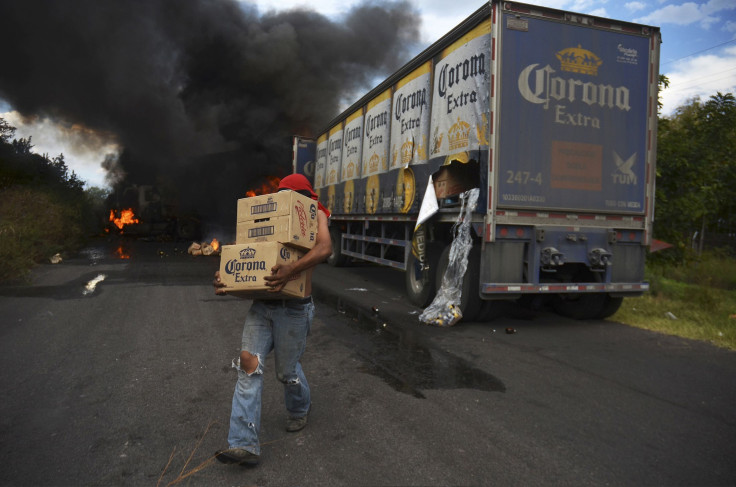 Michoacan Violence