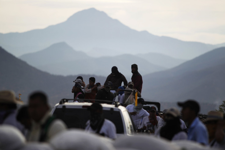 Michoacan Violence