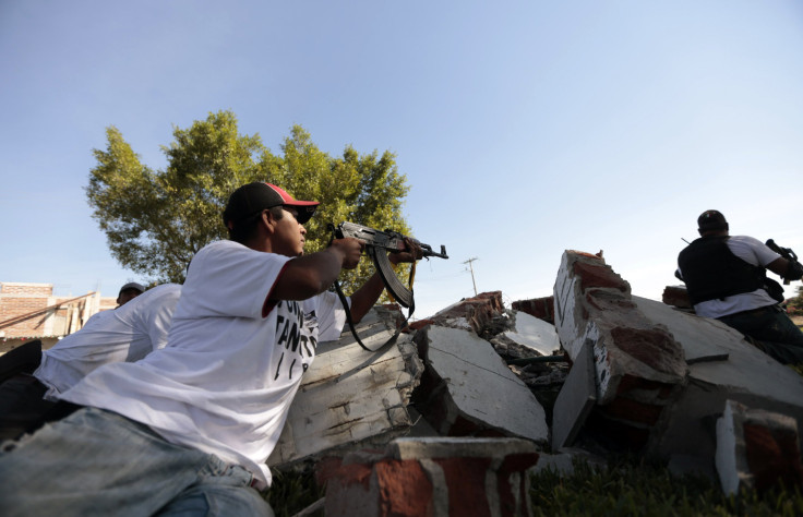 Michoacan Violence