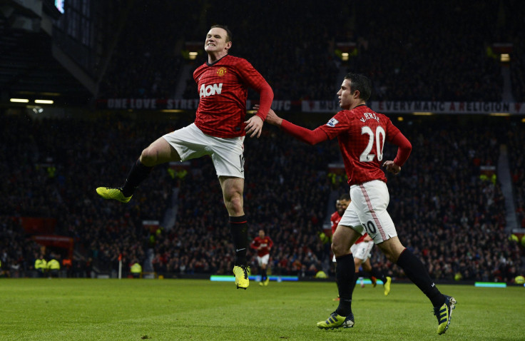 Rooney RVP Reuters Pic