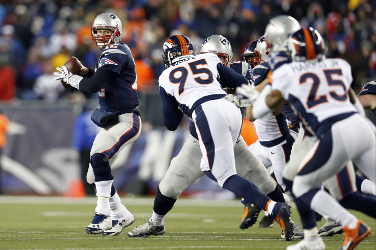 Brady Patriots Reuters Pic