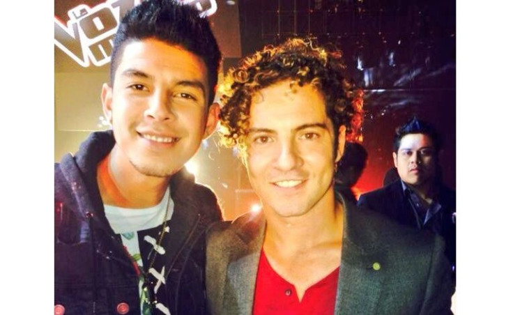 Gibran Martiz, David Bisbal