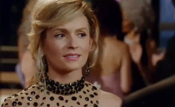 Samantha Jones On 'The Carrie Diaries'