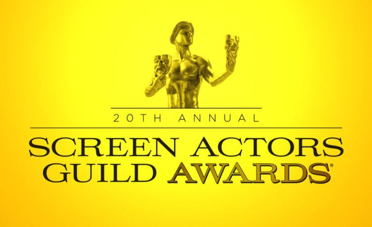 Screen Actors Guild Awards 2014