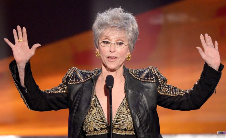 Rita Moreno Honored At SAG Awards