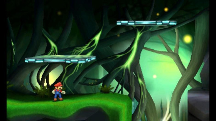 "Super Smash Bros." Wii U 3DS