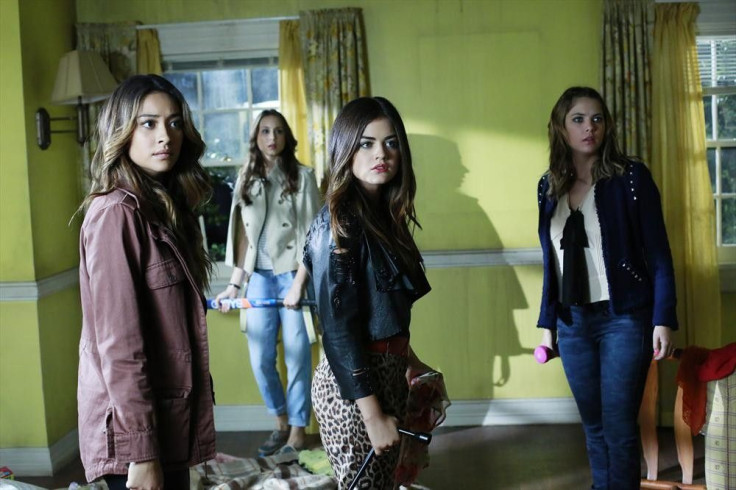 pretty little liars 