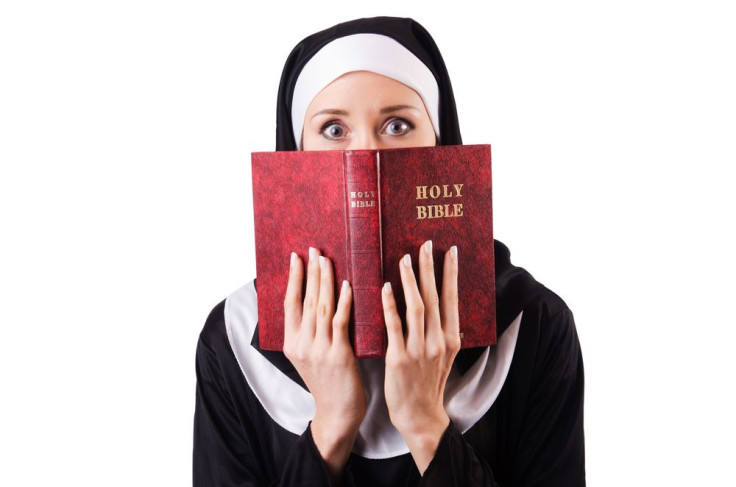Nun Gives Birth