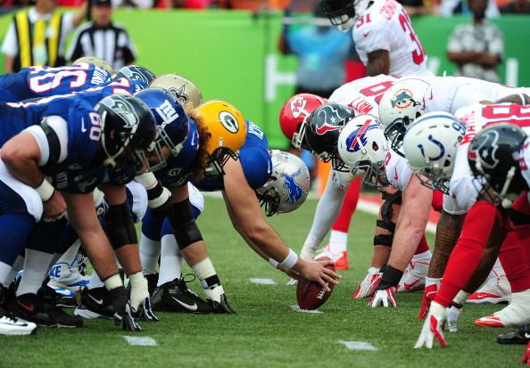 Pro Bowl Getty Images