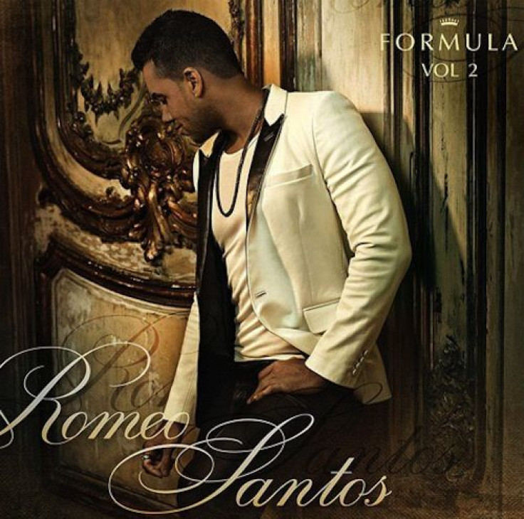 Romeo Santos "Formula, Vol. 2"