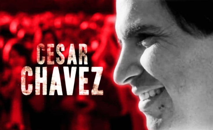 Cesar Chavez Trailer