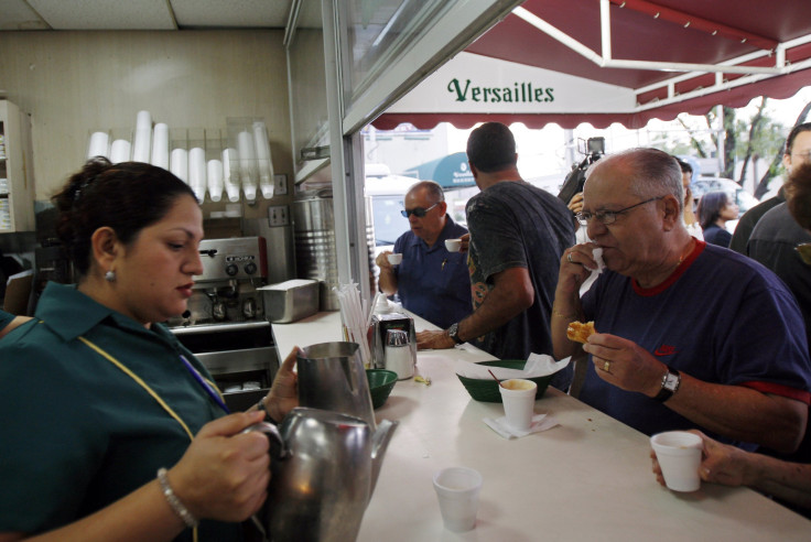 In Miami's Little Havana.