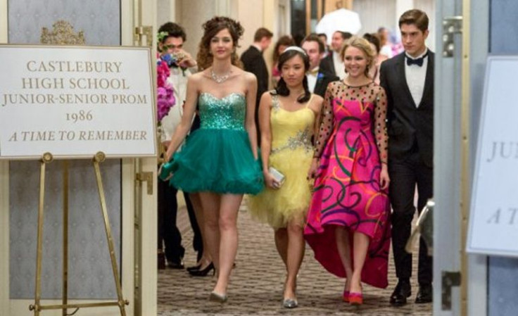 'The Carrie Diaries': Carrie Goes To Prom