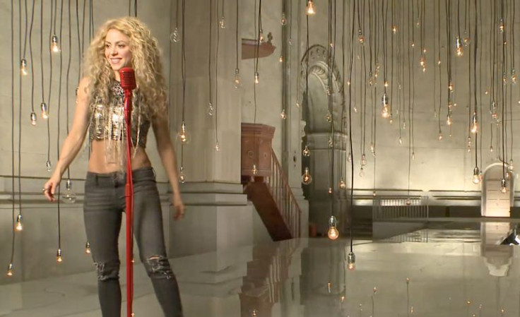 Shakira