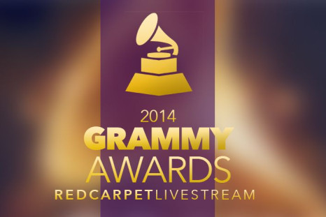Grammys 2014 Red Carpet Live Stream