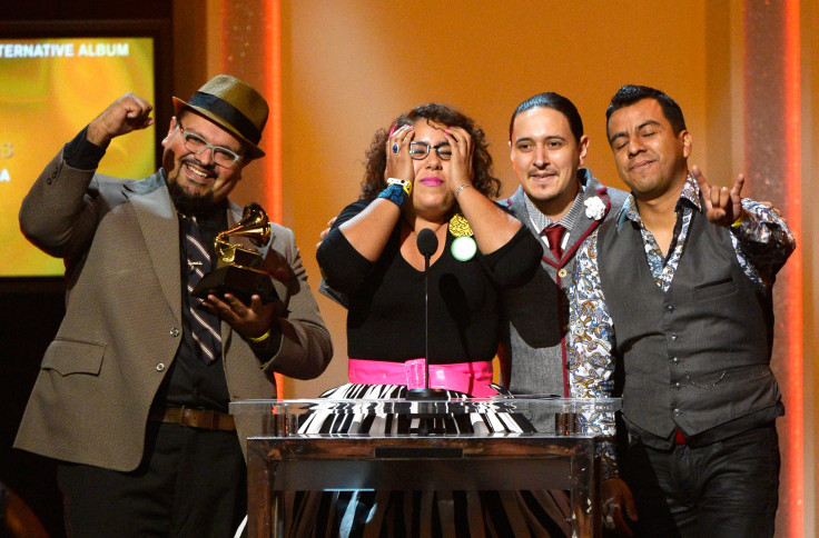 La Santa Cecilia