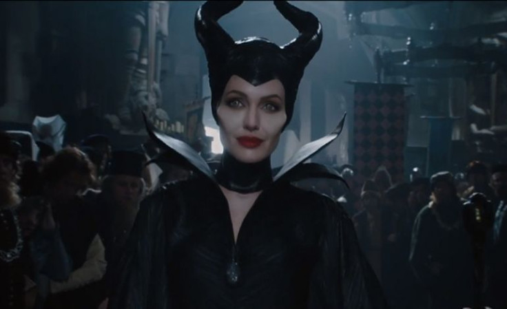 Angelina Jolie Is 'Maleficent'