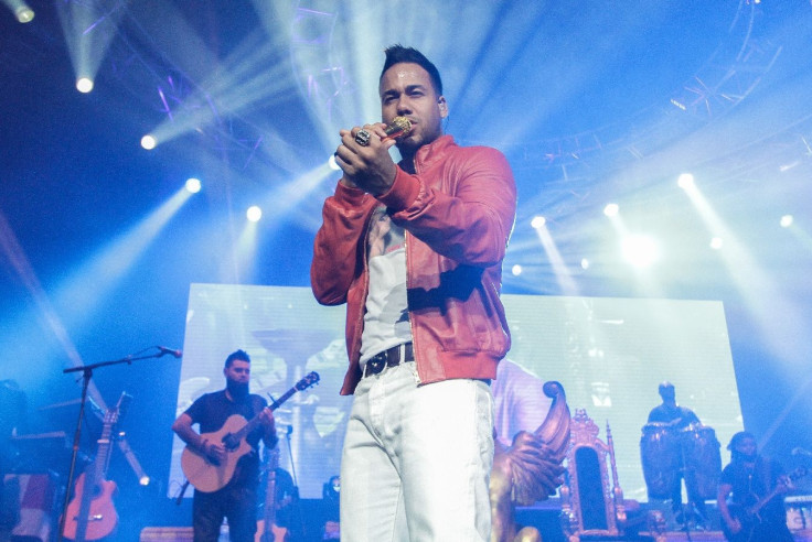 Romeo Santos