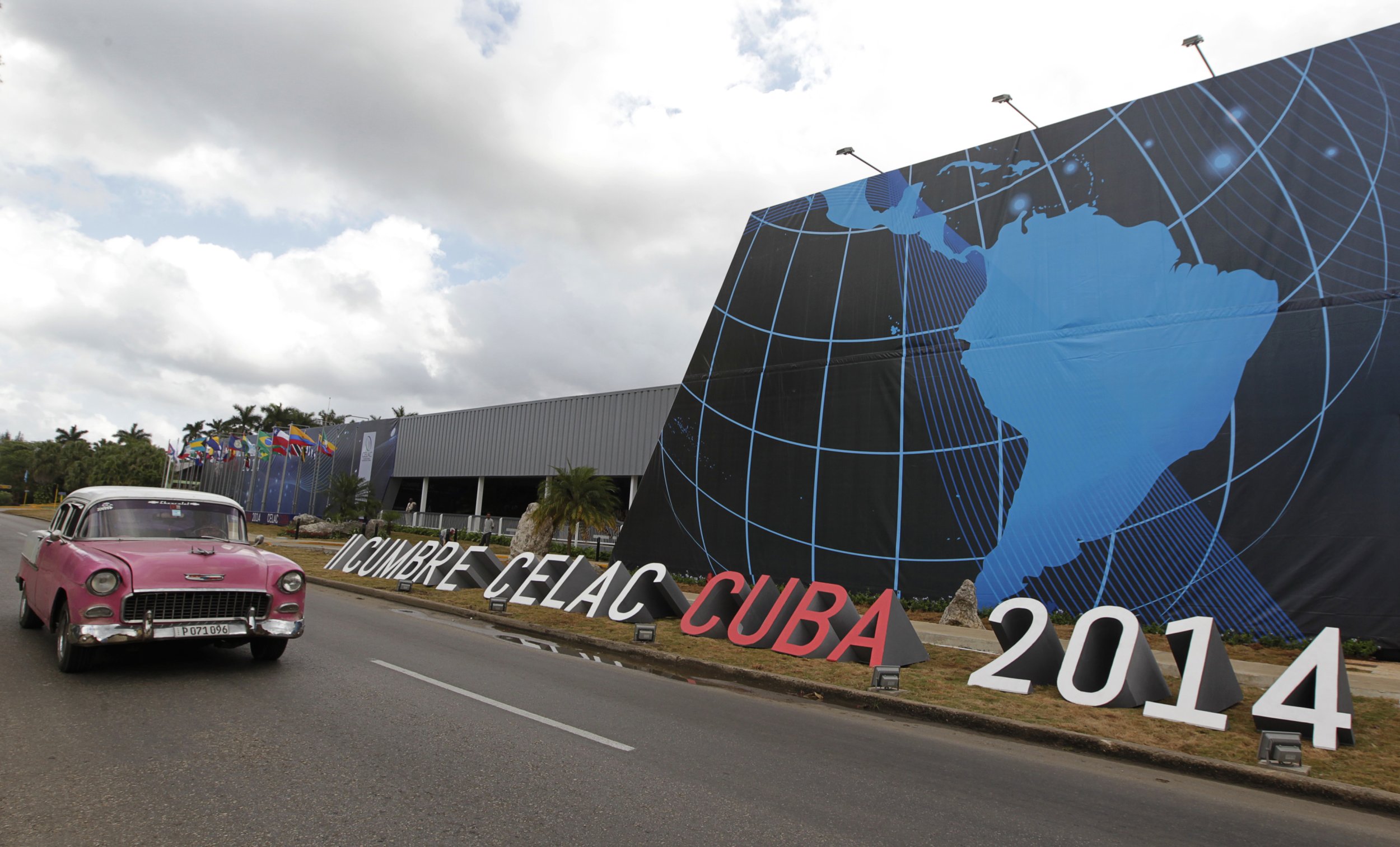 CELAC Summit 2014: Latin American Leaders To Meet In Havana, Cuba To ...