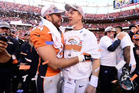 Denver Broncos Reuters Pic