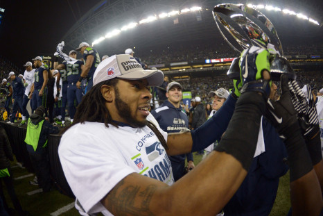Seattle Seahawks Reuters Pic